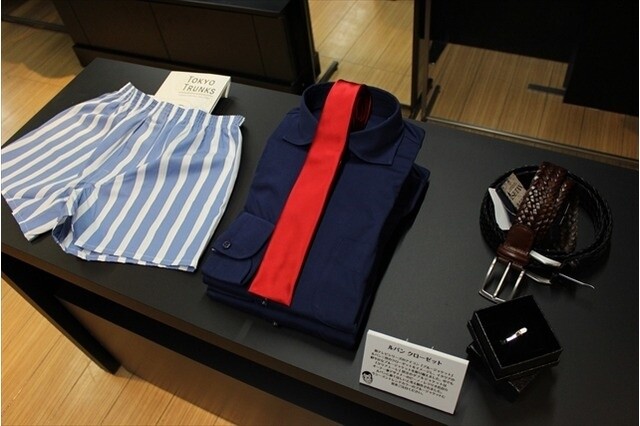 Lupin III Collaboration Lupinissimo Opens in Isetan 23