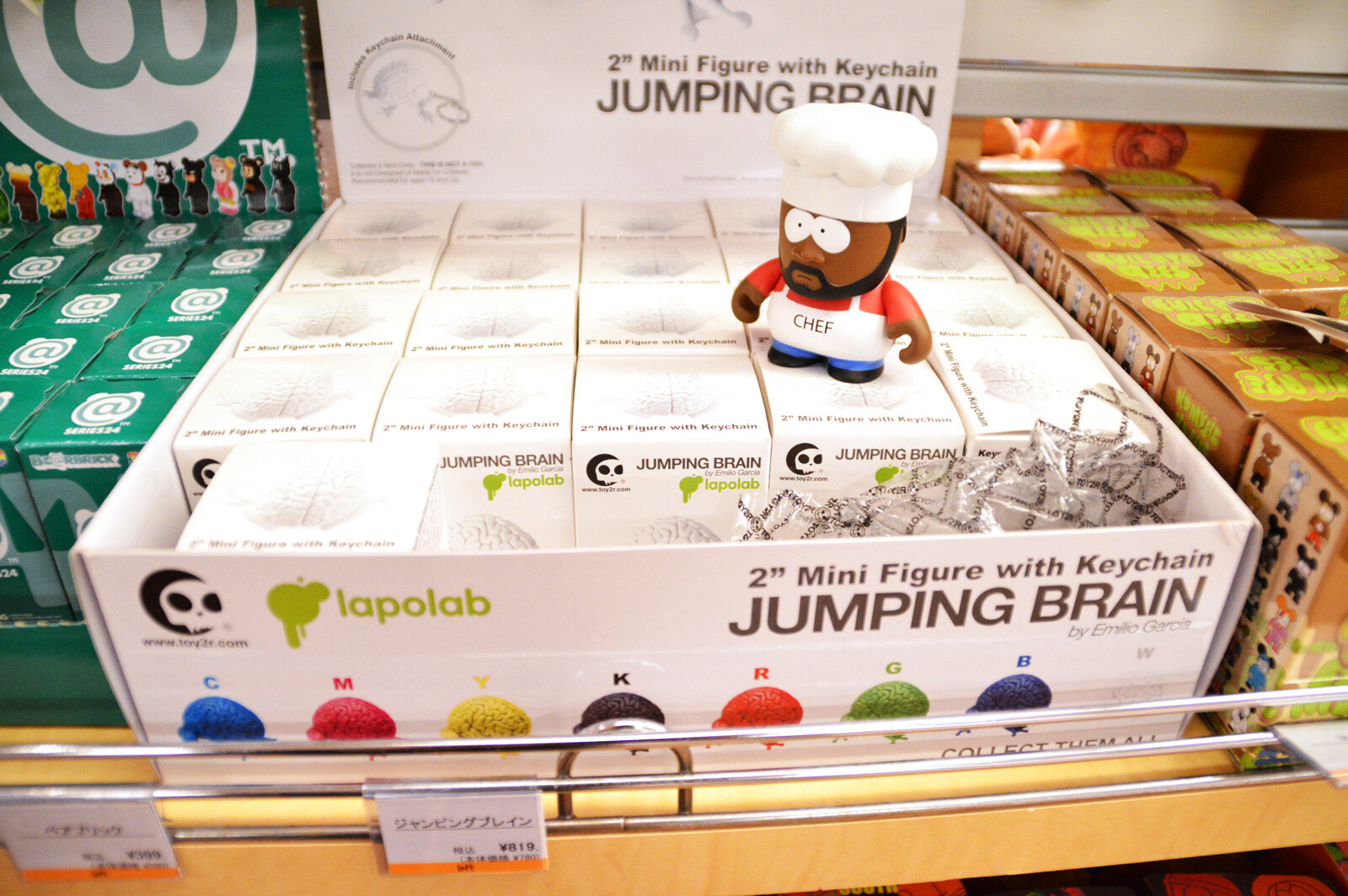 Creator Goods Event “Popbox” Held at Loft Stores in Tokyo! 7