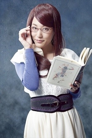 ¡Se revelan las imágenes de los personajes de la obra de teatro de “Tokyo Ghoul”! 8