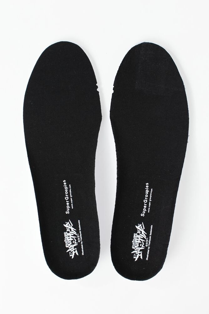 Release Confirmed for Limited Sneakers that Show Collage of Famous Scenes from Manga *Neon Genesis Evangelion* 3