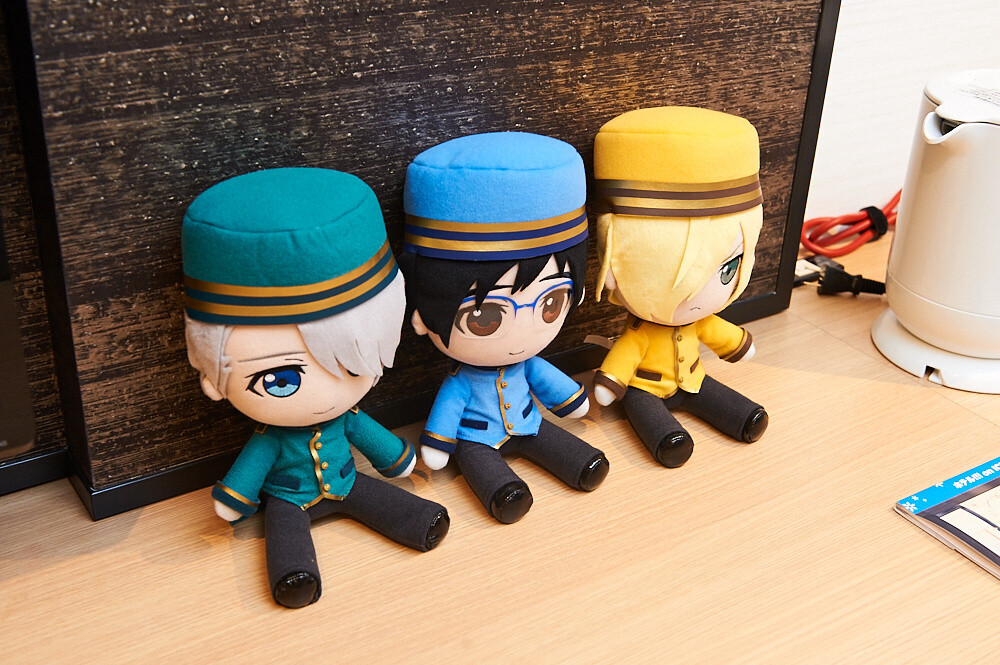 Yuri!!! On Ice Takes over Ikebukuro Prince Hotel! [Photo Report] 11