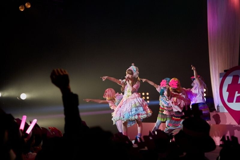Kyary Pamyu Pamyu Holds Mini Concert to Celebrate the Release of Her New Single! 1