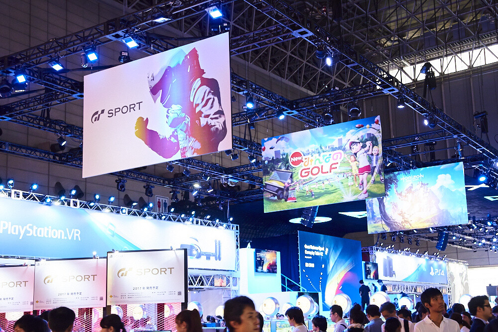 Tokyo Game Show 2016 [Photo Report] 8