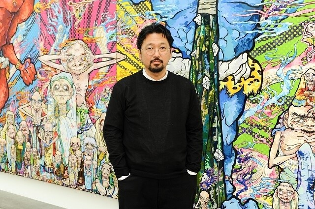 Takashi Murakami | Photo by Stefanie Keenan/Getty Images for Blum & Poe 0