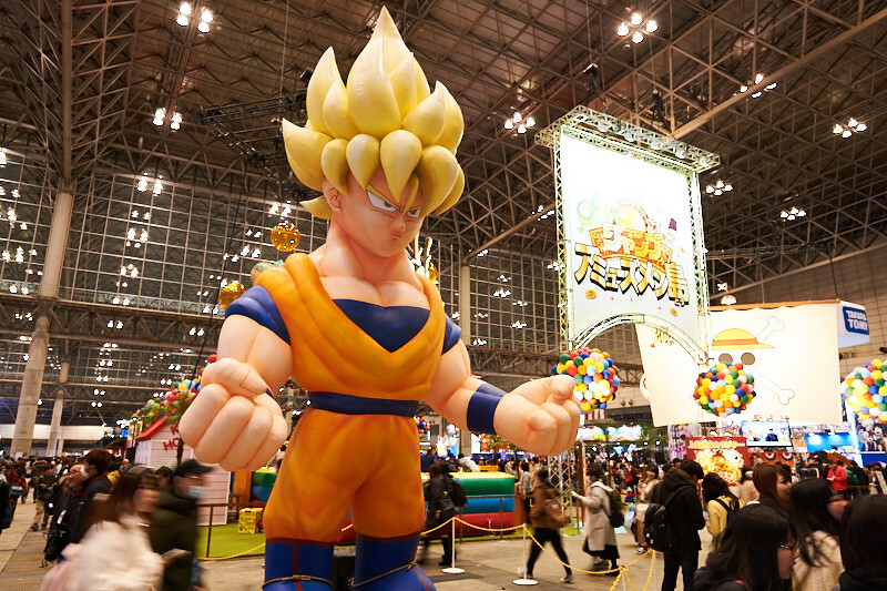 Jump Festa 2018 [Photo Report] 3