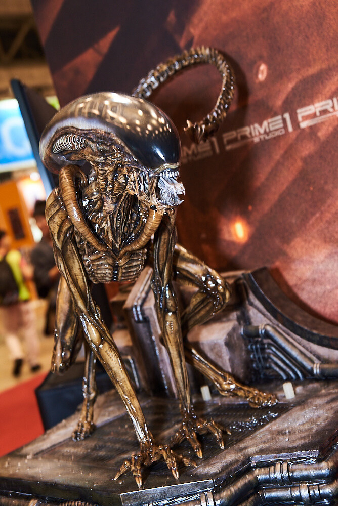 Wonder Festival 2017 Summer: Industry Edition [Event Report] 416