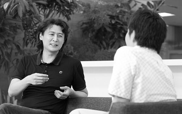 Ricoh Web Project “Try to Image the Year 2036” Part 4: Tow Ubukata Imagines the Future 0