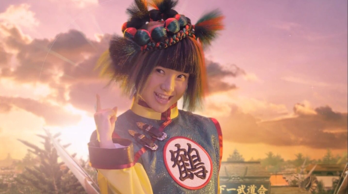 Members Dressed Up As Dragon Ball Characters! Trailer Video for Momoiro Clover Z "Z no Chikai" Is Released! 3