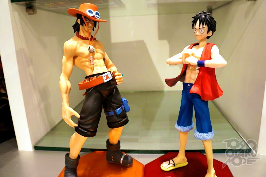 The Ultra Cool and Stylish Shop BEAMS Challenges Otaku Casual Wear! 3