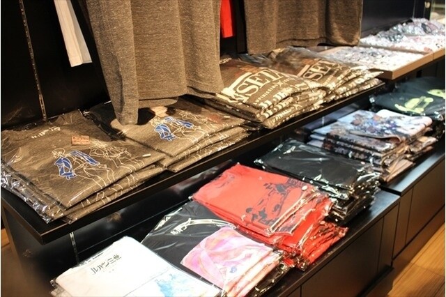 Lupin III Collaboration Lupinissimo Opens in Isetan 29