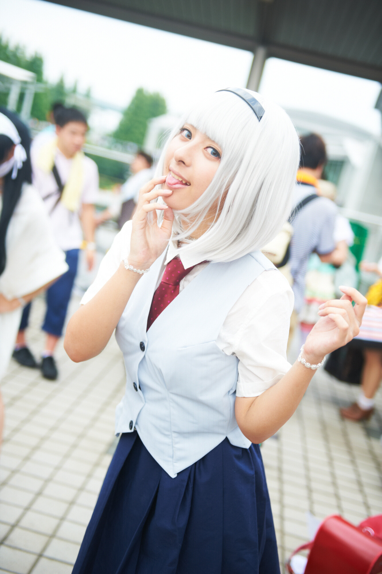 Comic Market 88 Photo Report: Cute & Sexy Edition 50