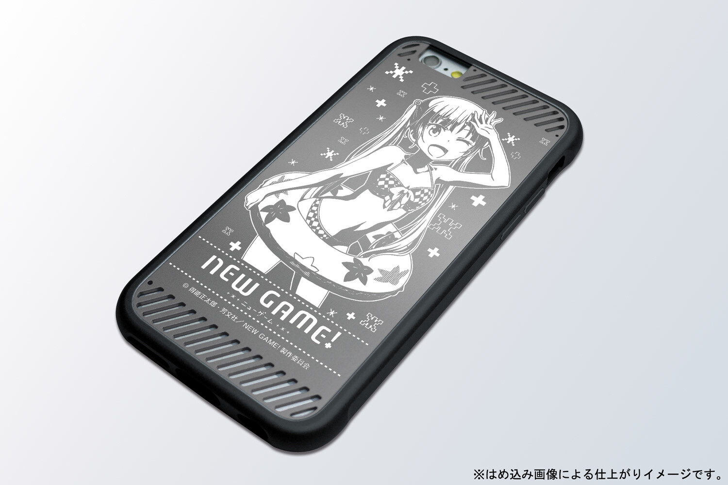 Reservations Open for 8 New Game! Items on Cross Crowdfunding! 17