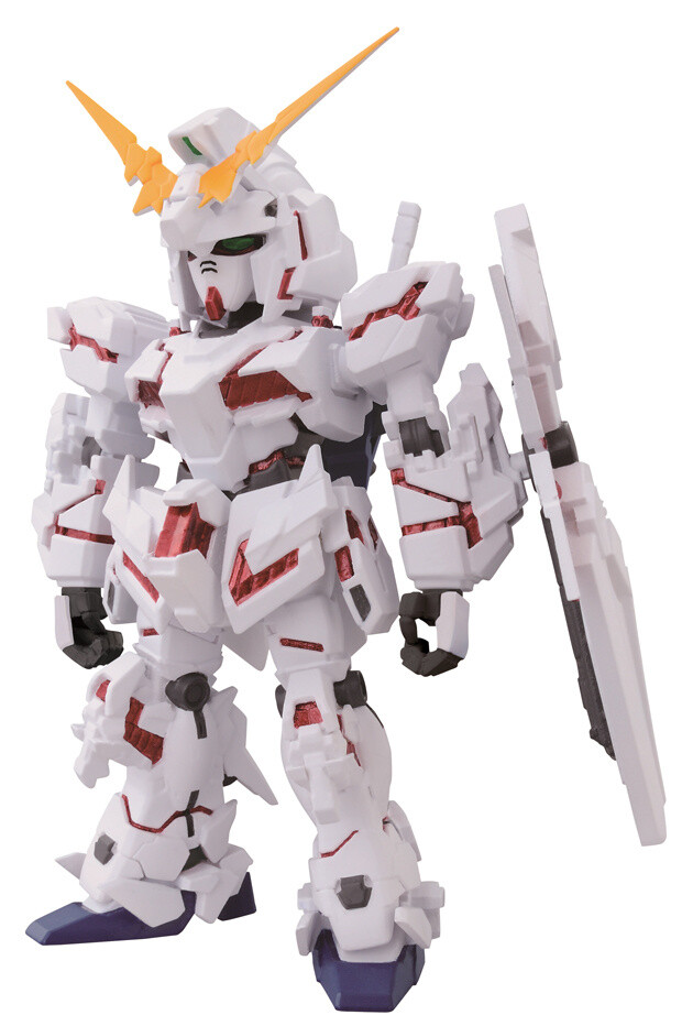 Prize E: Unicorn Gundam (Destroy Mode) 4