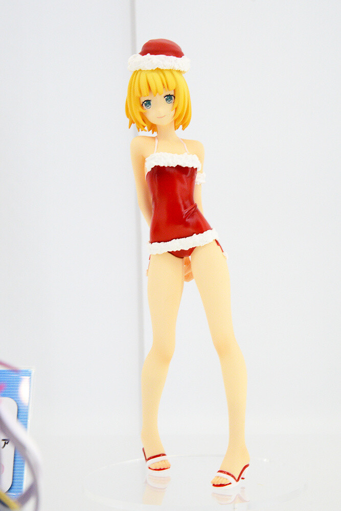 Looking Back at WonFes 2015 [Winter]! Part 2: Photo Collection of Cute and Sexy Figures! 255