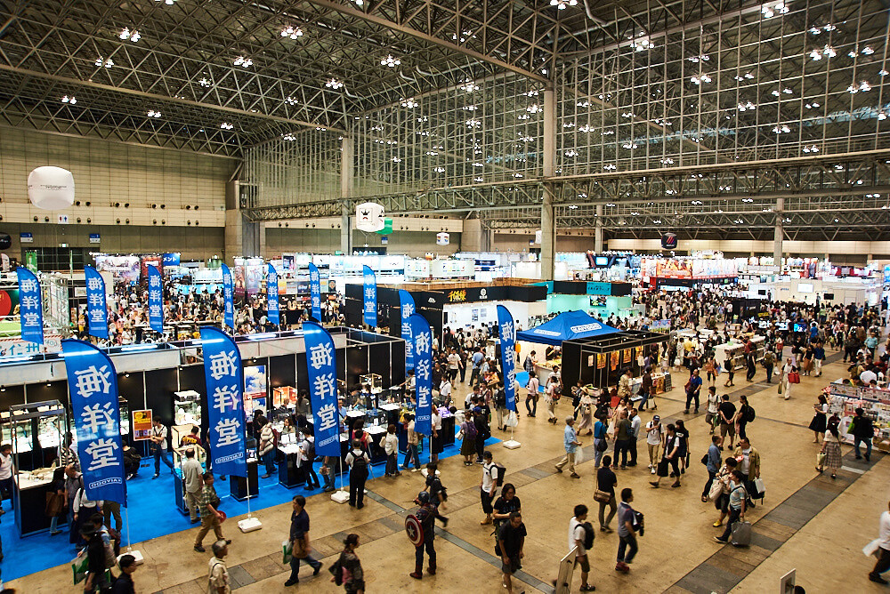 Wonder Festival 2017 Summer [Video Report] 46