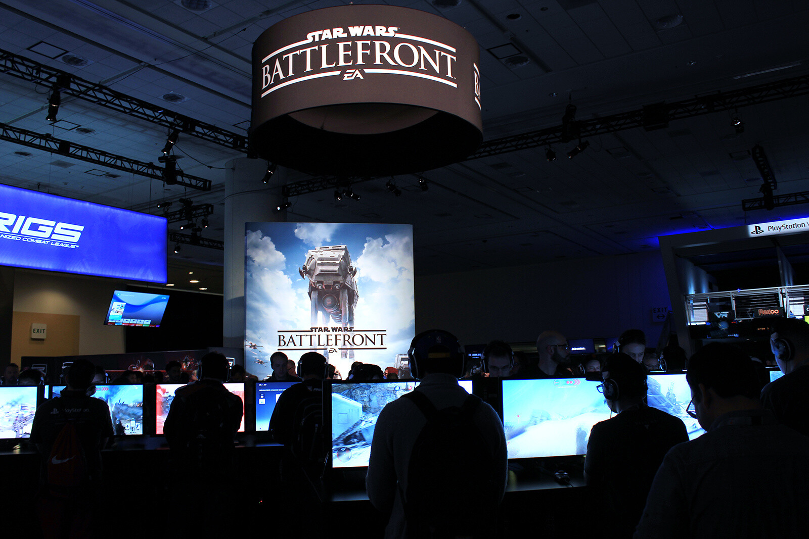 PlayStation Experience 2015 Heats Up San Francisco 6