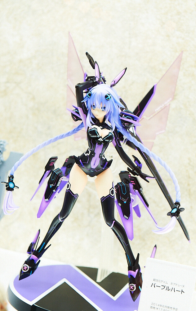 Who Knew Figures Could Be This Cute! Winter Wonder Festival 2014 Photo Report - Cute & Sexy Edition 165