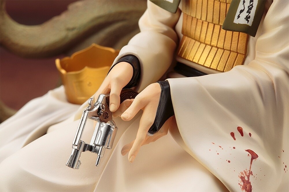 Figure of Saiyuki’s Genjo Sanzo Releasing in April 2017 as Part of Kotobukiya’s ArtFX J Series! 5