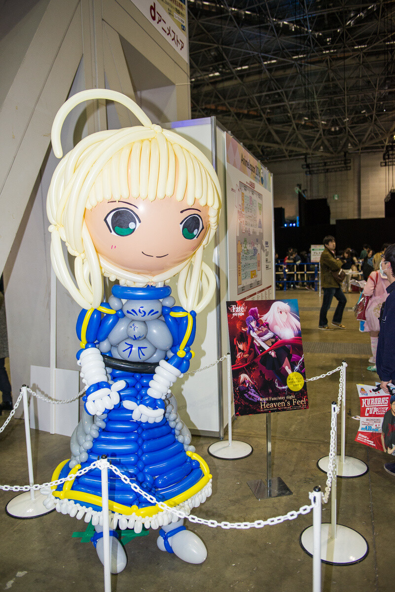 All That Cosplay!: Anime Japan 2016 Event Report 31