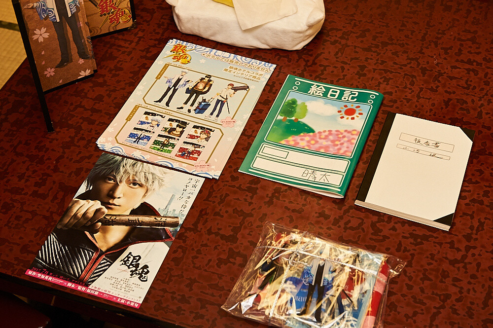 Chill with Gintoki and Friends in this Epic Gintama Room! [Photo Report] 23
