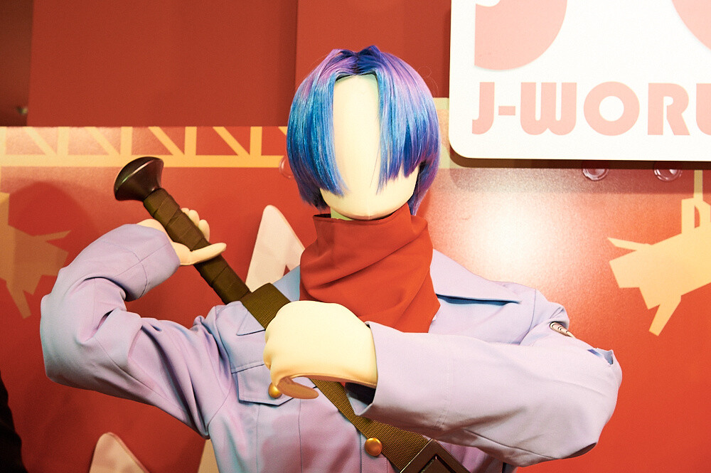 Transform into Your Favorite Jump Characters with J-COS! [Photo Report] 6