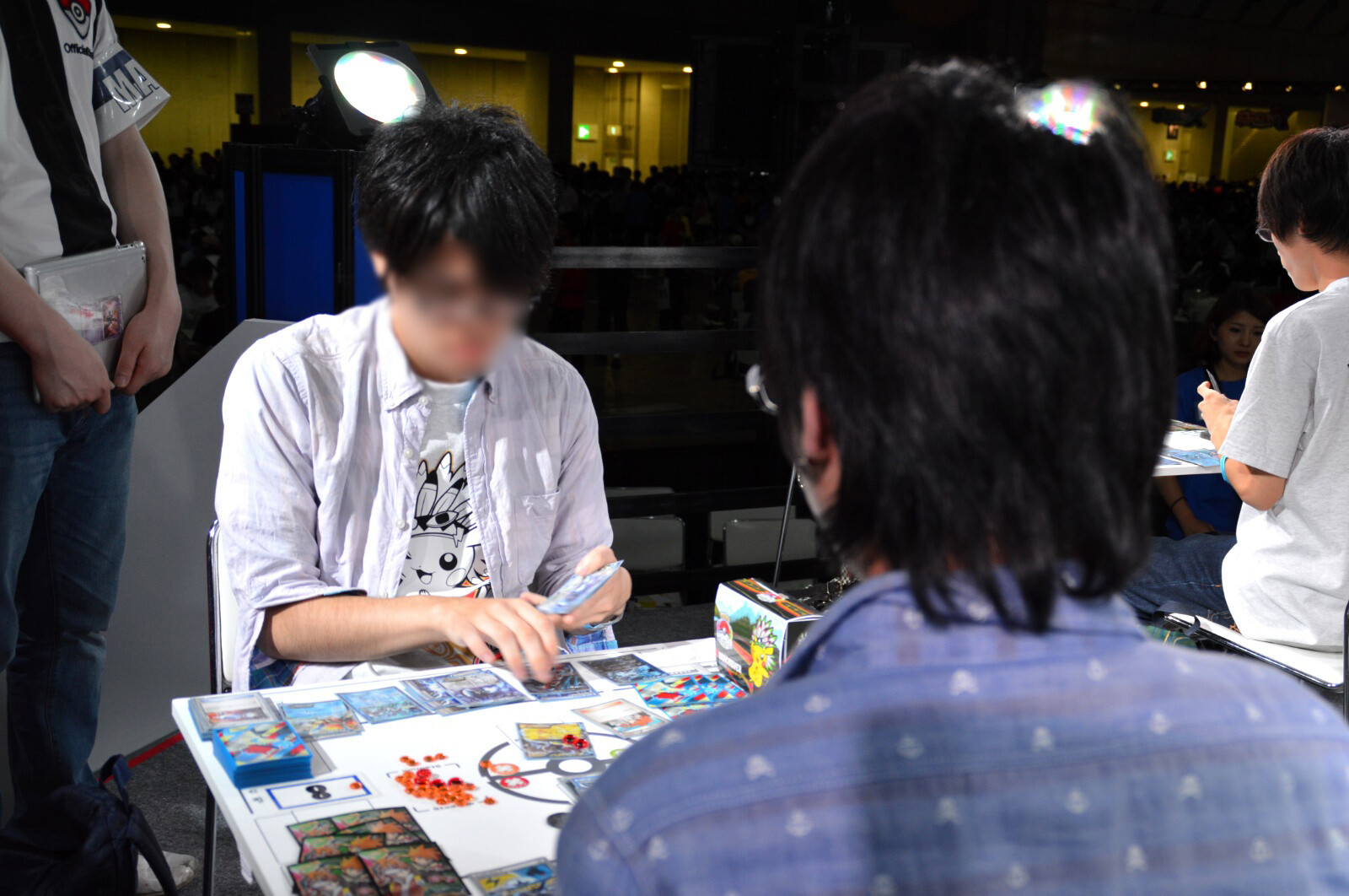 Pokémon Game Show Offers World’s First “Pokémon X and Y” Demo Featuring Pokémon-Amie and Mega Evolution Gameplay! 19