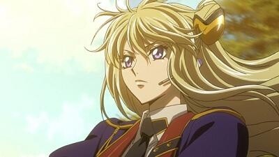 © Sunrise Inc. / Project G-Akito　 Character Design: © 2006-2011 Clamp 2