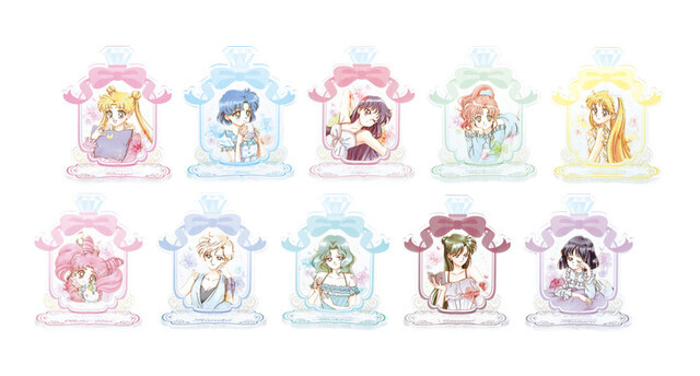 Join Sailor Moon's Pajama Party in New Ichiban Kuji Lottery! 8