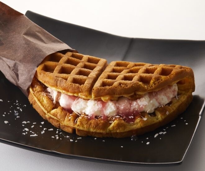 Charming New Sakura-Themed Menu Items Are Positively Irresistible! 2
