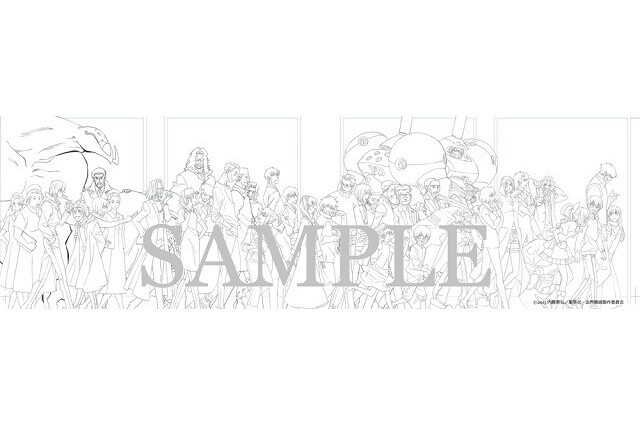 Bonus-Packed Blood Blockade Battlefront Blu-ray Box Announced! 0