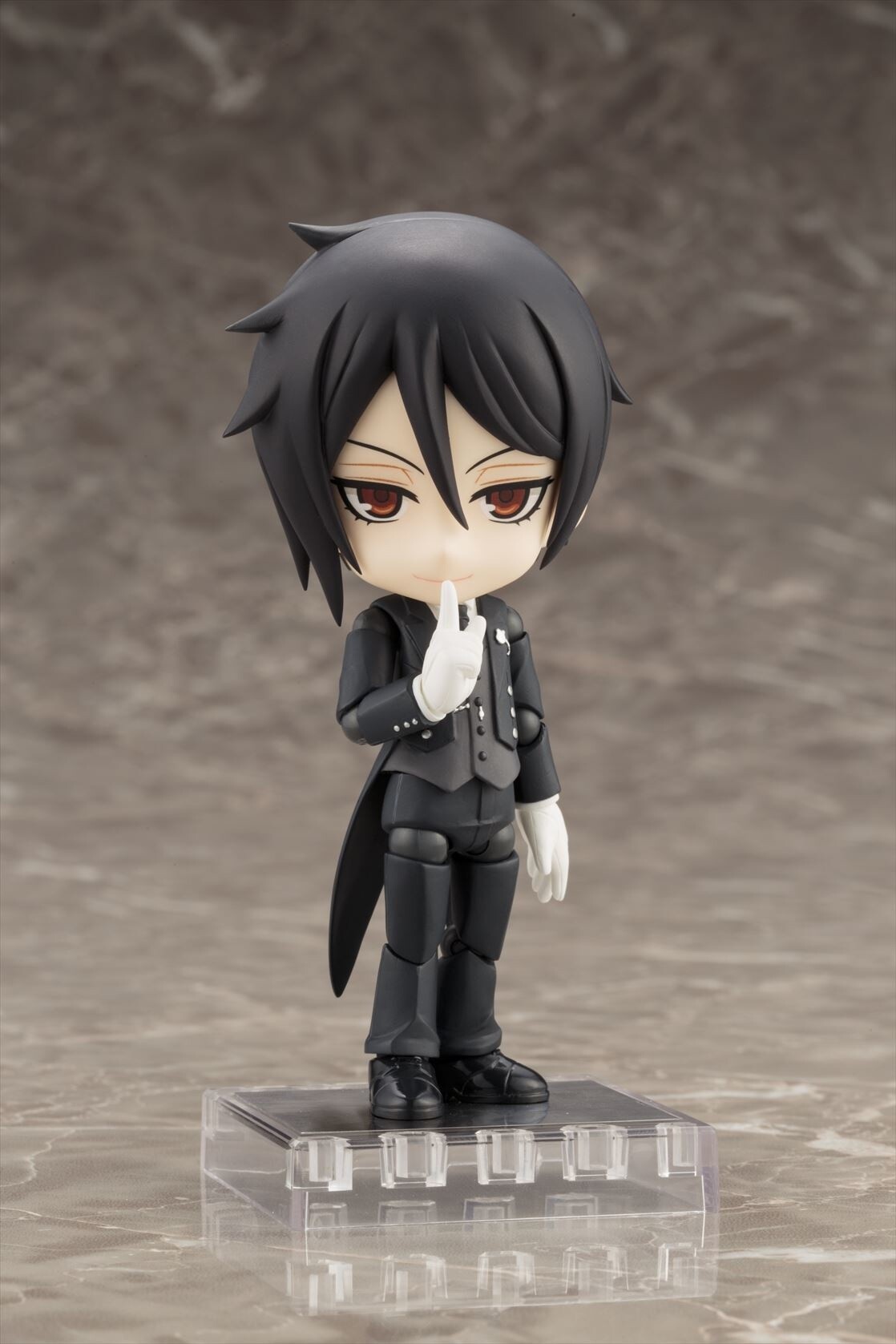 The Perfect Butler from the Anime Film Black Butler: Book of the Atlantic Gets His Very Own Adorable Cu-poche Figure! 9