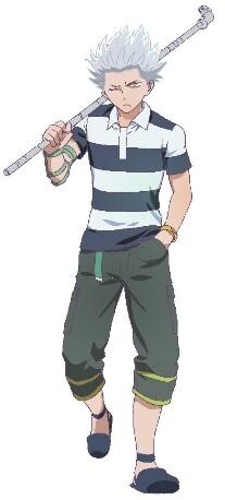 “Blood Lad,” a Popular Manga Serialized in Monthly Young Ace, to Become Anime 5