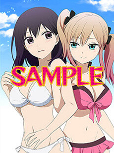 Sofmap bonus (Yuika x Honey) 3