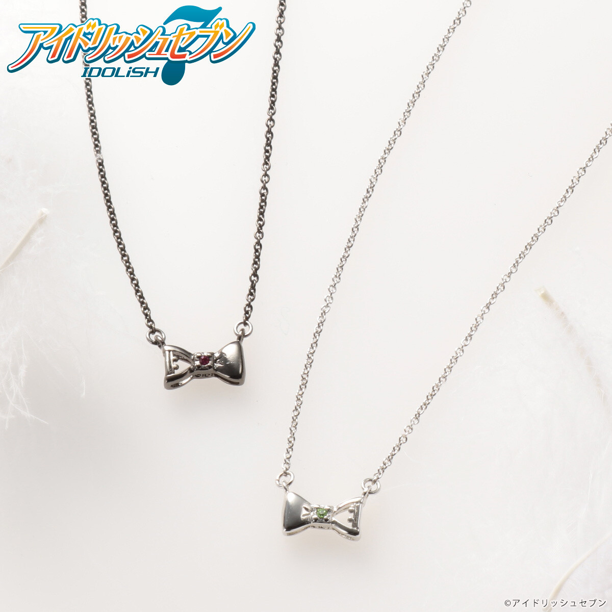 Twelve Pretty Necklaces Inspired by the Three IDOLiSH 7 Groups! 3