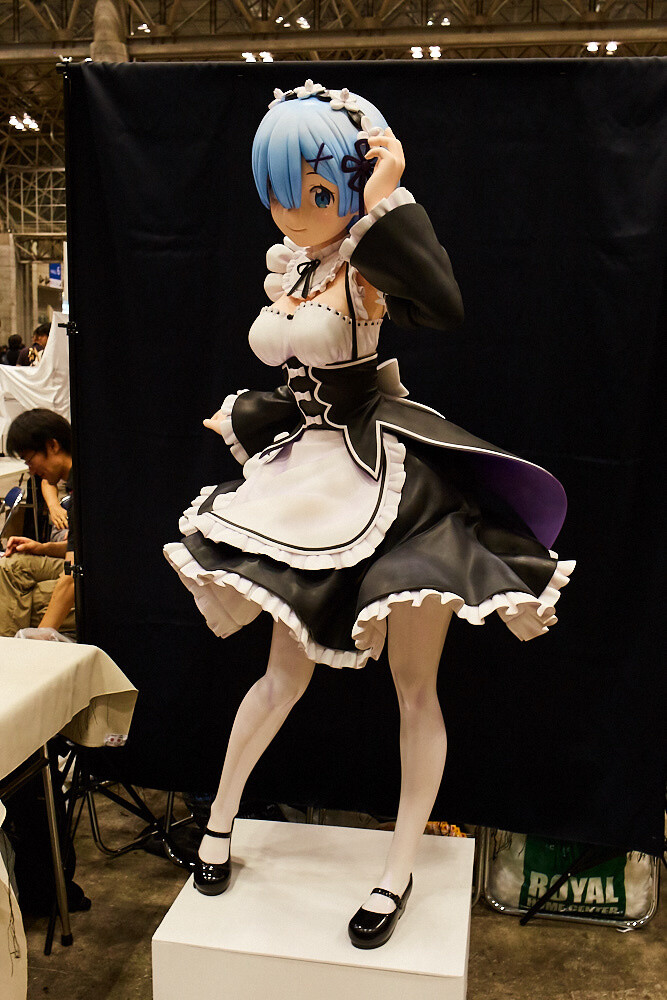 Wonder Festival 2017 Summer: Creator Edition [Event Report] 54