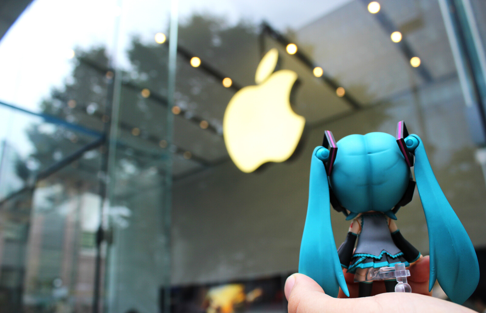 [Buyer’s Blog] Crazy D’s Recommendation: Let's Hang Out with Miku! 7