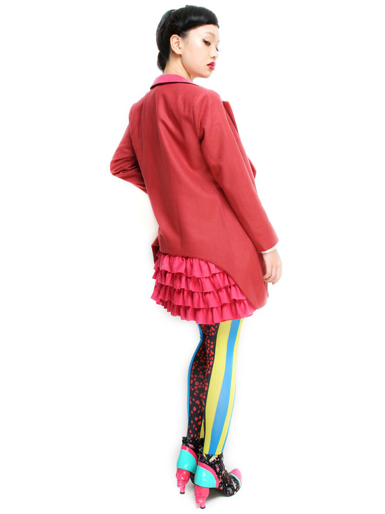 [J-Fashion] pays des fees: Spectacularly Unique & Confident Style 4