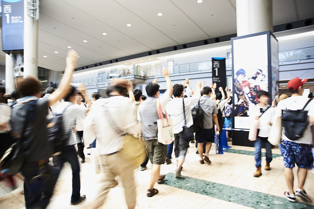 Comiket 90 Photo Report 11