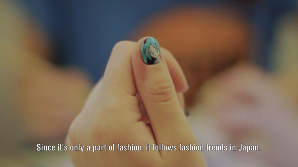 IN FOCUS: Nail Painting is an Art 4