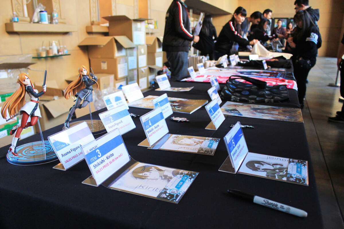 Sword Art Online: Ordinal Scale Holds International Premiere in LA! [Event Report] 1