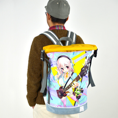 Get This Limited Edition Super Sonico Bag and Touch Pen Before They’re Gone! 1