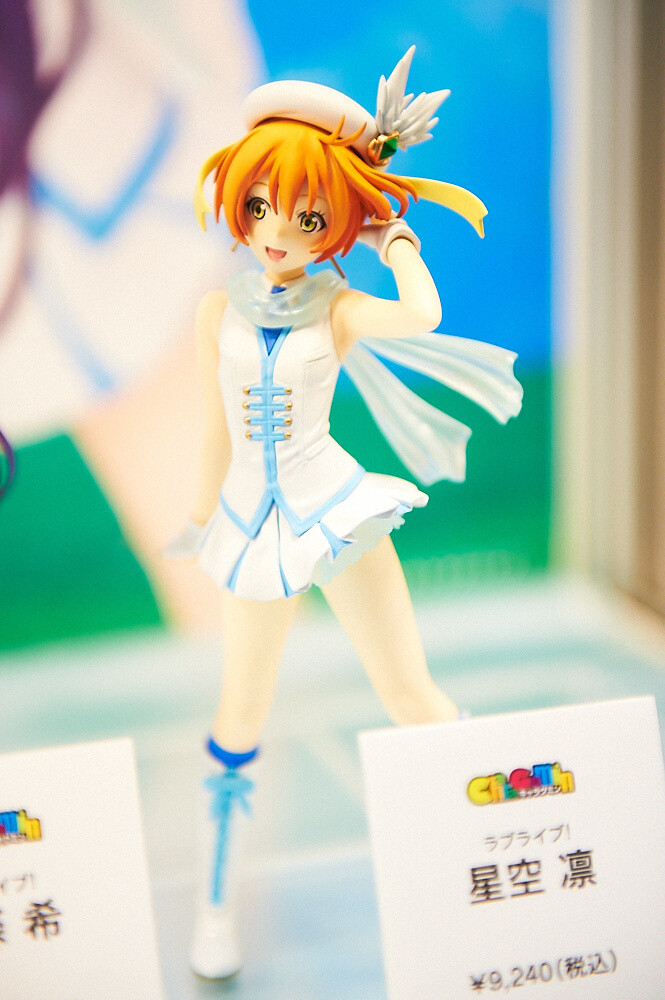 Who Knew Figures Could Be This Cute! Winter Wonder Festival 2014 Photo Report - Cute & Sexy Edition 42