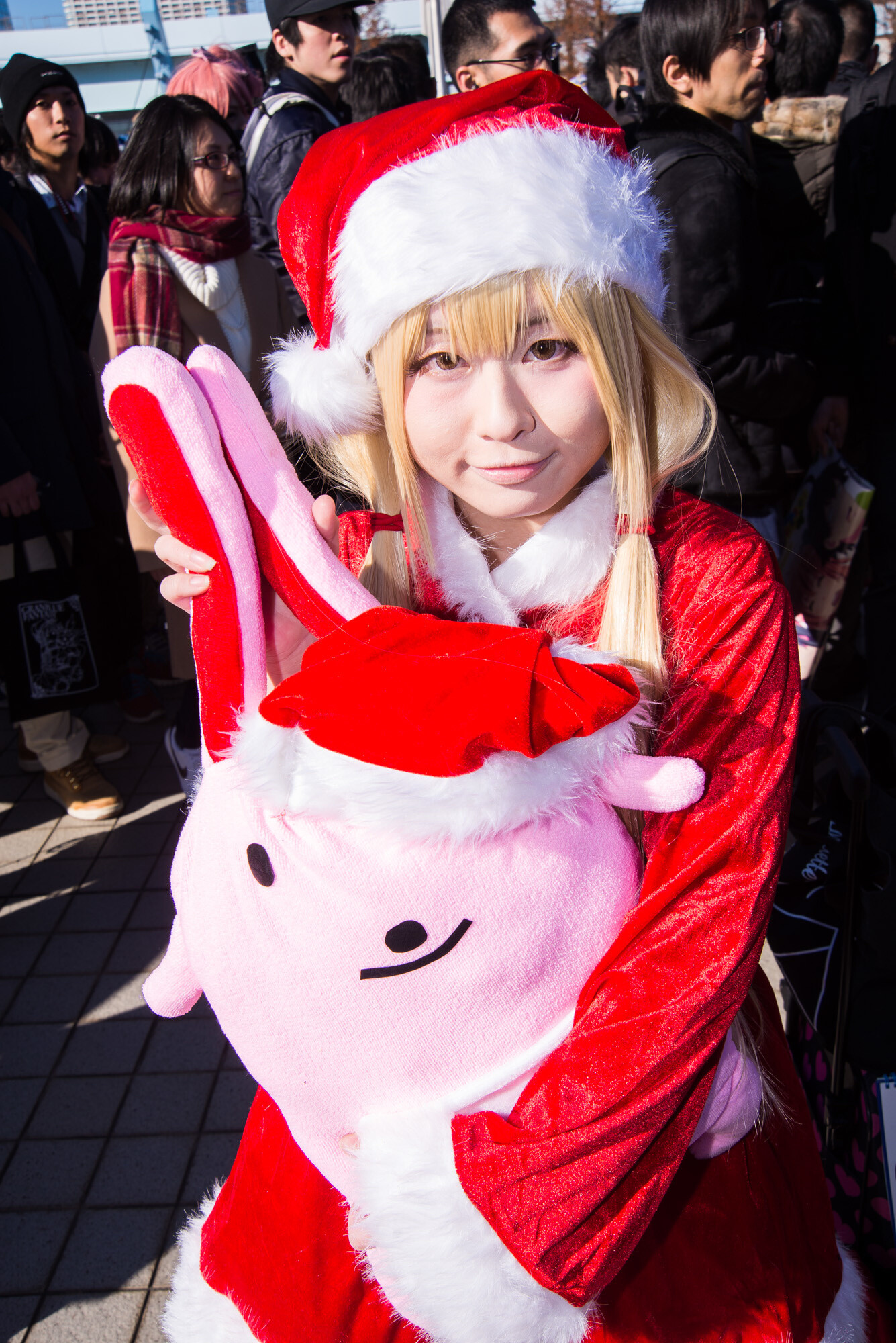 Comiket 89 Photo Report: Day 1 52