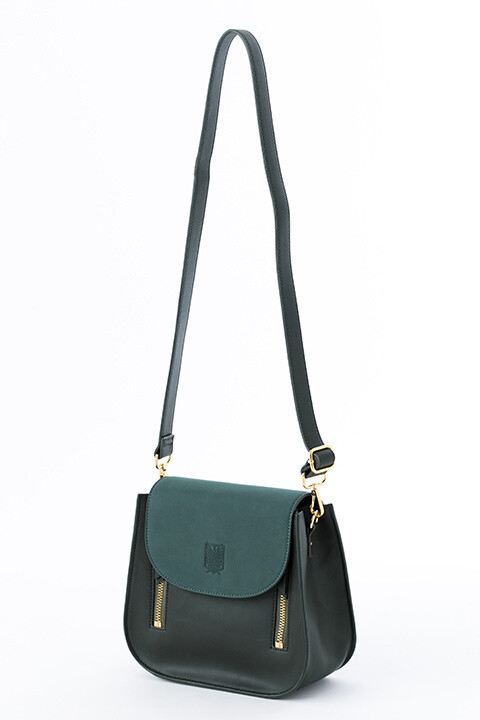 Stay Warm In Stylish Attack on Titan Survey Corps-Inspired Fall Gear! 20