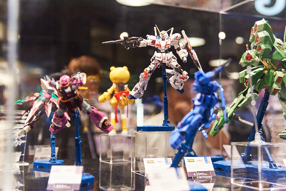 Find Gunpla Heaven at Gundam Base Tokyo! [Photo Report] 30