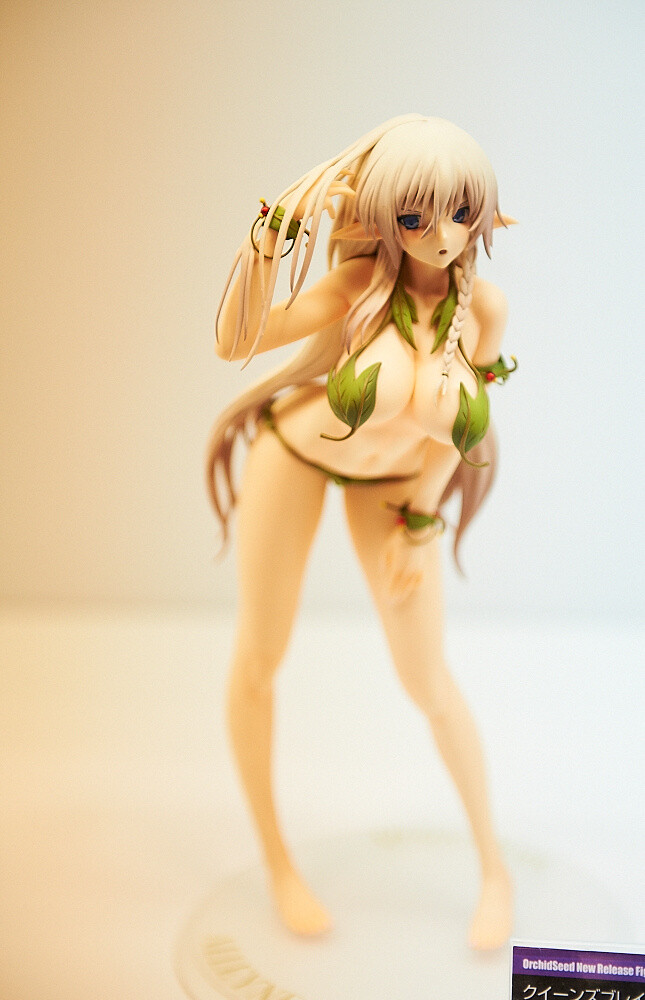 Who Knew Figures Could Be This Cute! Winter Wonder Festival 2014 Photo Report - Cute & Sexy Edition 56