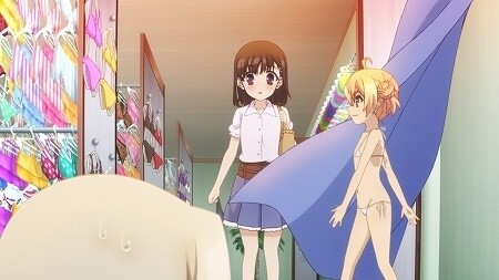 © 2015 Hiroshi Hiroyama, Type-Moon / KADOKAWA / Prisma Illya 2wei Herz! Production Committee 15