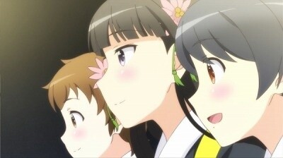 © Kotaro Kosugi / Ichijinsha / City of Nagarekawa Hometown Promotion Division 6