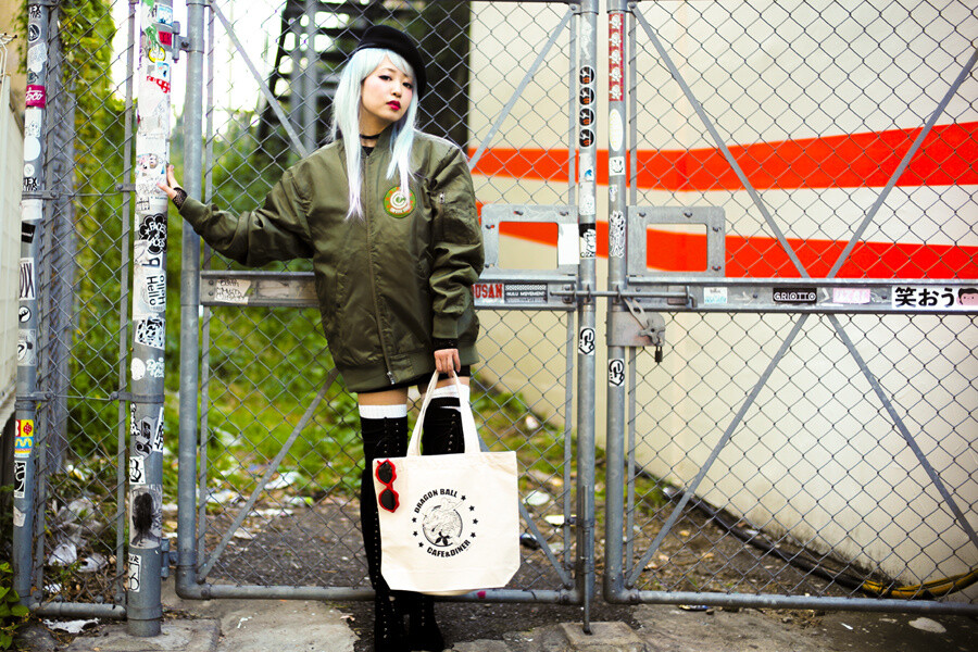 Stop at the Dragon Ball Cafe & Diner For a Feast With Goku! 16