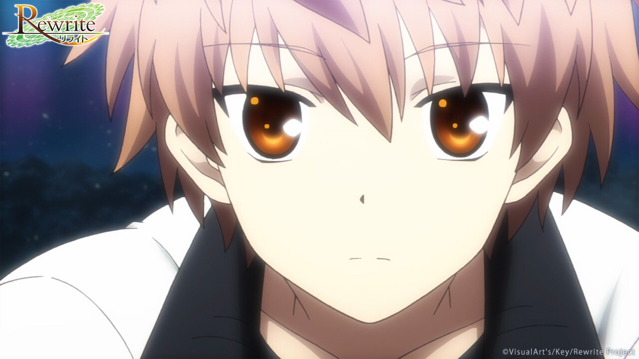 PV for Rewrite Season 2 Unveiled! 1